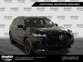 New 2026 Acura MDX A-Spec image 1
