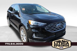 Used 2024 Ford Edge Titanium image 1