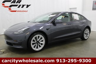 Used 2023 Tesla Model 3 Long Range image 1