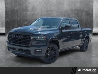 New 2025 RAM 1500 Laramie image 1