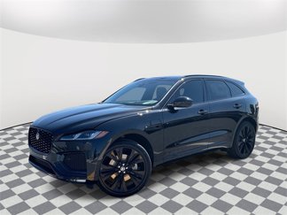 New 2026 Jaguar F-PACE R-Dynamic S image 1