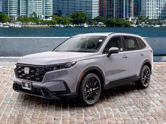 New 2026 Honda CR-V Sport-L image 1