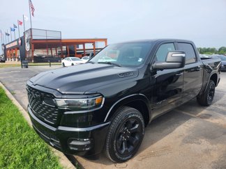 New 2025 RAM 1500 Big Horn image 1