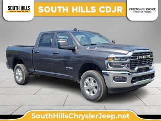 New 2025 RAM 2500 Big Horn image 1
