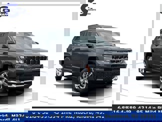 New 2025 Jeep Grand Cherokee L Laredo w/ Luxury Tech Group I image 1