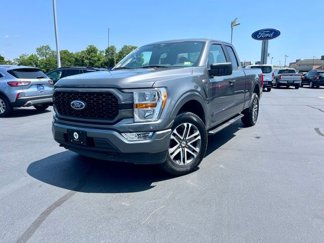 Certified 2022 Ford F150 XL w/ STX Appearance Package image 1
