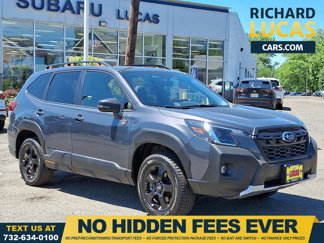 Certified 2024 Subaru Forester Wilderness image 1