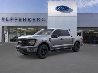 New 2025 Ford F150 XLT w/ Equipment Group 302A MID image 1