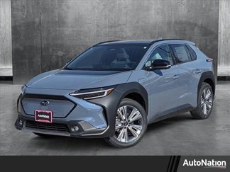 New 2025 Subaru Solterra Touring image 1