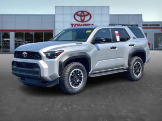 New 2025 Toyota 4Runner TRD Off-Road image 1