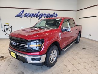New 2025 Ford F150 XLT w/ Equipment Group 302A MID image 1