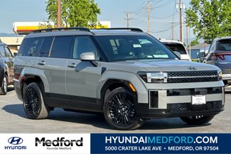 New 2025 Hyundai Santa Fe Calligraphy image 1