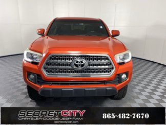 Used 2017 Toyota Tacoma TRD Off-Road w/ Tow Package (A/T) video 2