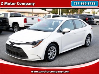 Used 2024 Toyota Corolla LE image 1