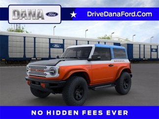 New 2025 Ford Bronco Stroppe Edition image 1