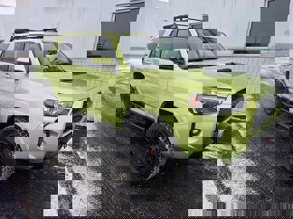 Certified 2022 Toyota 4Runner TRD Pro image 1
