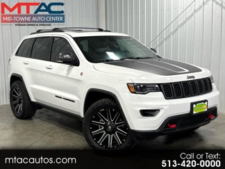 Used 2020 Jeep Grand Cherokee Trailhawk w/ Trailhawk Luxury Group video 1