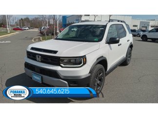 New 2026 Honda Passport RTL image 1