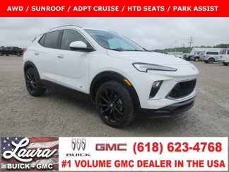 New 2026 Buick Encore GX Sport Touring w/ Experience Buick Package image 1