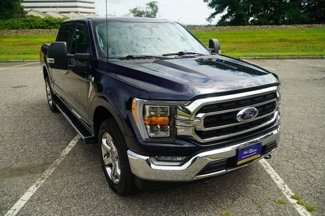 Certified 2022 Ford F150 XLT w/ Equipment Group 302A High image 1