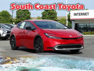 New 2026 Toyota Prius Plug-In Hybrid image 1
