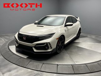 Used 2021 Honda Civic Type R image 1