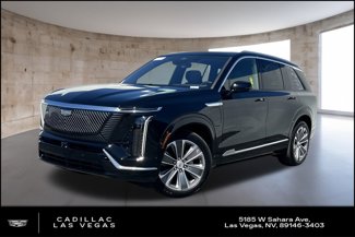 New 2026 Cadillac Vistiq Luxury image 1