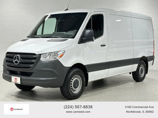 Used 2023 Mercedes-Benz Sprinter 1500 image 1