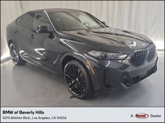 New 2026 BMW X6 xDrive40i image 1