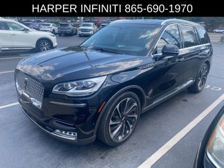 Used 2020 Lincoln Aviator Reserve w/ Equipment Group 202A image 1