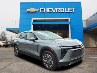 New 2024 Chevrolet Blazer EV LT image 1
