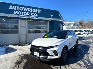 Used 2023 Chevrolet Blazer RS w/ Driver Confidence II Package image 1