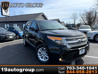 Used 2014 Ford Explorer XLT w/ Equipment Group 202A image 1