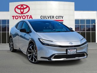 Used 2024 Toyota Prius Prime Premium image 1