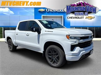 New 2026 Chevrolet Silverado 1500 RST w/ RST All Star Premium Package image 1