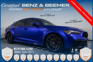 Used 2025 Acura Integra Type S image 1