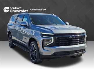 New 2025 Chevrolet Suburban RST w/ Comfort Package image 1