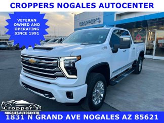 New 2025 Chevrolet Silverado 2500 High Country w/ Technology Package image 1