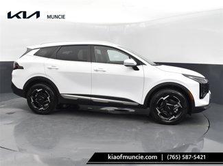 New 2026 Kia Sportage EX image 1