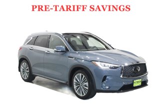 Used 2023 INFINITI QX50 Autograph image 1