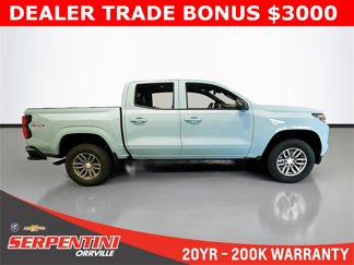 New 2026 Chevrolet Colorado LT w/ LT Convenience Package image 1