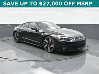 New 2025 Audi S e-tron GT Prestige image 1