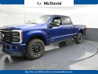 New 2026 Ford F250 Platinum image 1