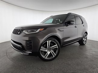 Certified 2023 Land Rover Discovery HSE R-Dynamic image 1