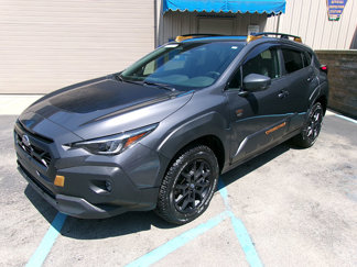 Used 2024 Subaru Crosstrek 2.5i Wilderness w/ Crosstrek Mirror Package image 1
