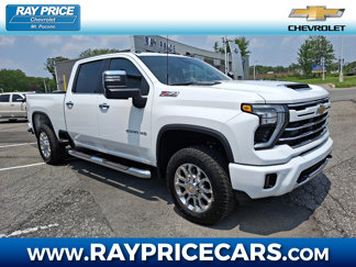 New 2025 Chevrolet Silverado 2500 LT w/ Z71 Chrome Sport Edition image 1