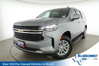 Used 2023 Chevrolet Suburban LT image 1