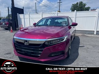 Used 2018 Honda Accord Touring image 1