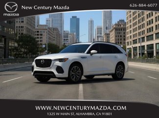 New 2025 MAZDA CX-70 3.3 Turbo w/ Premium Package image 1