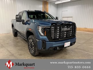 New 2025 GMC Sierra 2500 Denali Ultimate image 1
